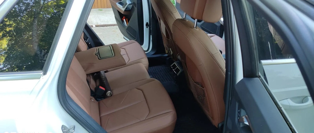 Audi Q3 cena 142000 przebieg: 54000, rok produkcji 2020 z Skierniewice małe 191